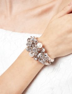 AD Rose Gold Bracelet